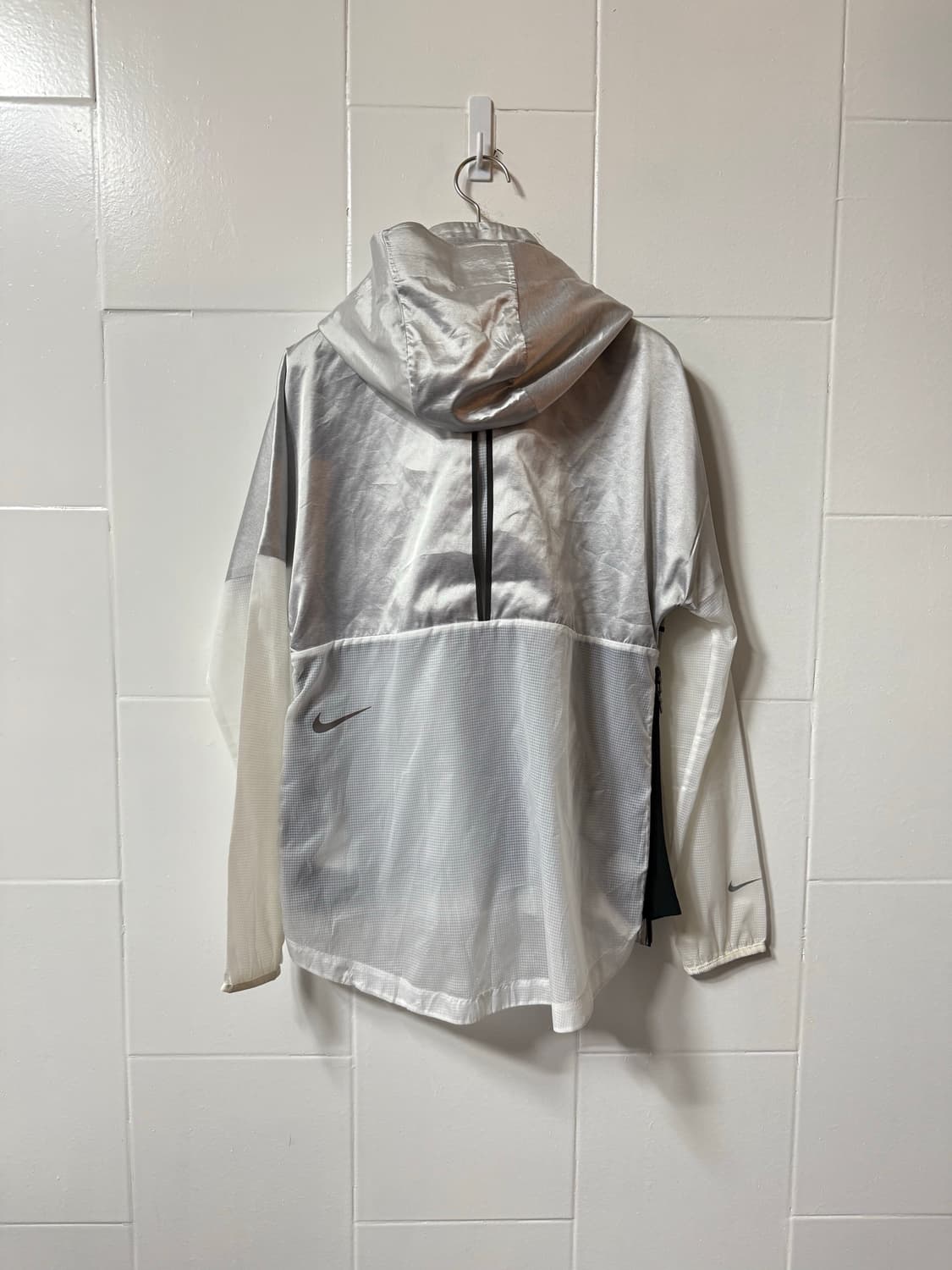 나이키 런 테크 팩 윈드 후드 자켓 상품이미지5