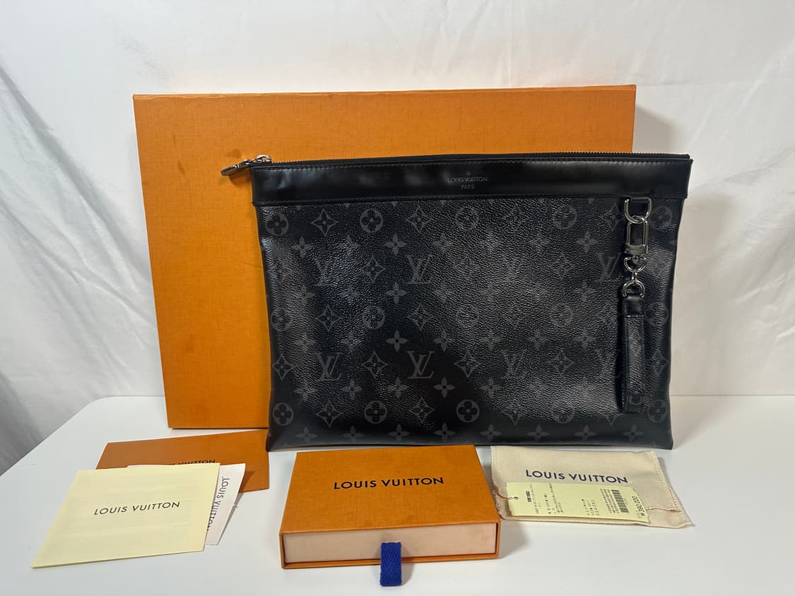 루이비통 디스커버리 클러치 + 드라곤느 키링 (GM/OS)  상품이미지1