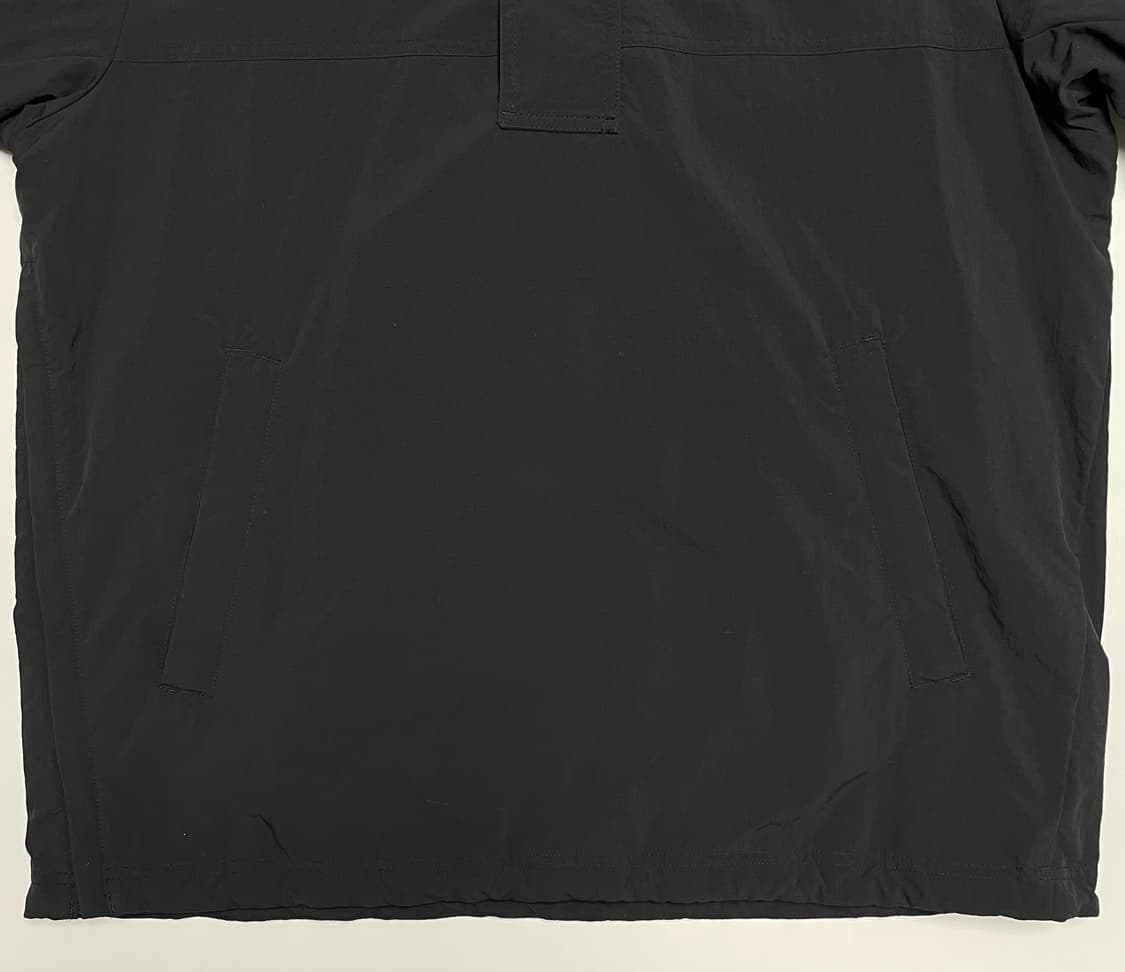 노스페이스 화이트라벨 바람막이 블랙 XL 상품이미지4