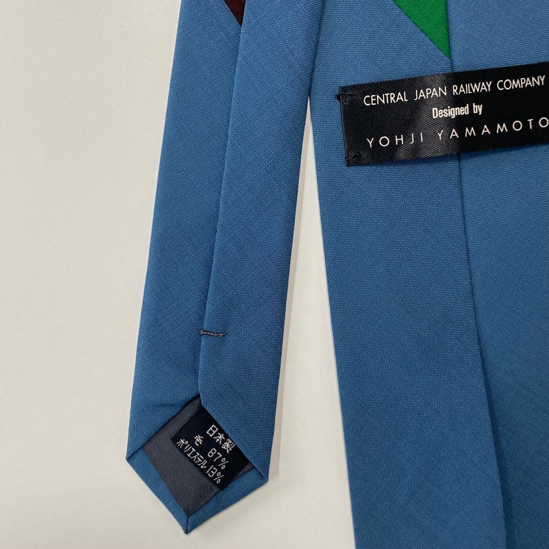 요지야마모토(Yohji Yamamoto) 명품 정품넥타이 상품이미지5