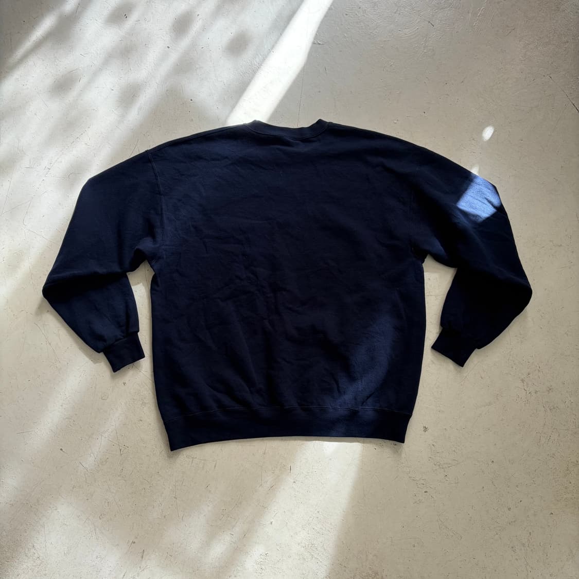 90s US NAVY USA OG 빈티지 스웻셔츠 XL 상품이미지7