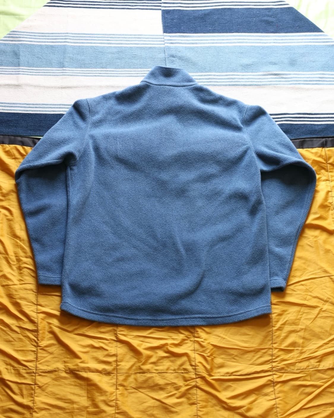 파타고니아 90s capilene 집업 플리스 상품이미지10