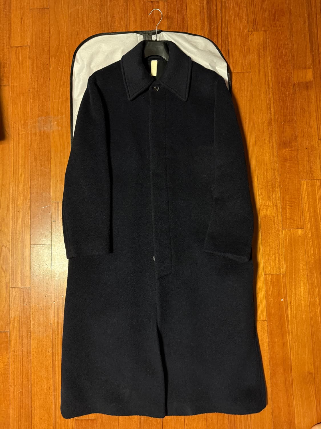 선플라워 윈터 울 코트 상품이미지5