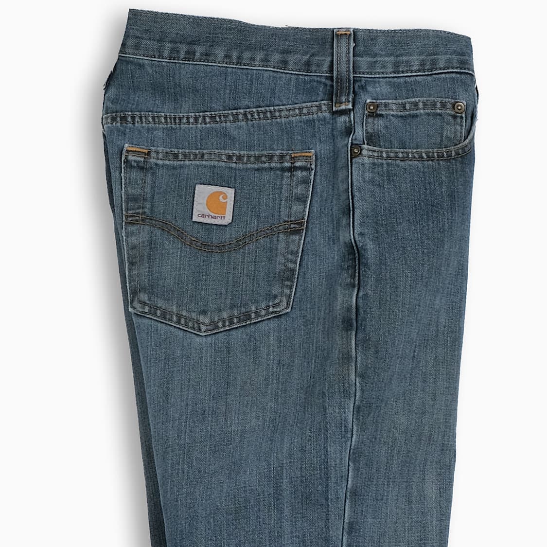빈티지 칼하트 진청 청바지 30 인치 CH4833001 상품이미지5