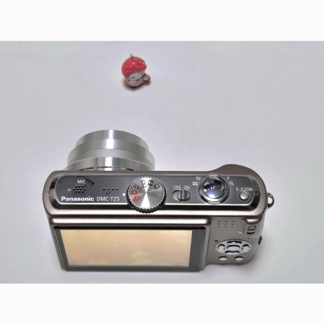 Panasonic LUMIX Tz5 (파나소닉 빈티지 디카) 상품이미지4