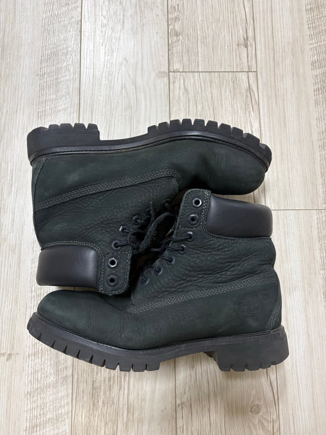 팀버랜드 프리미엄 6인치 워커 부츠 265 상품이미지2