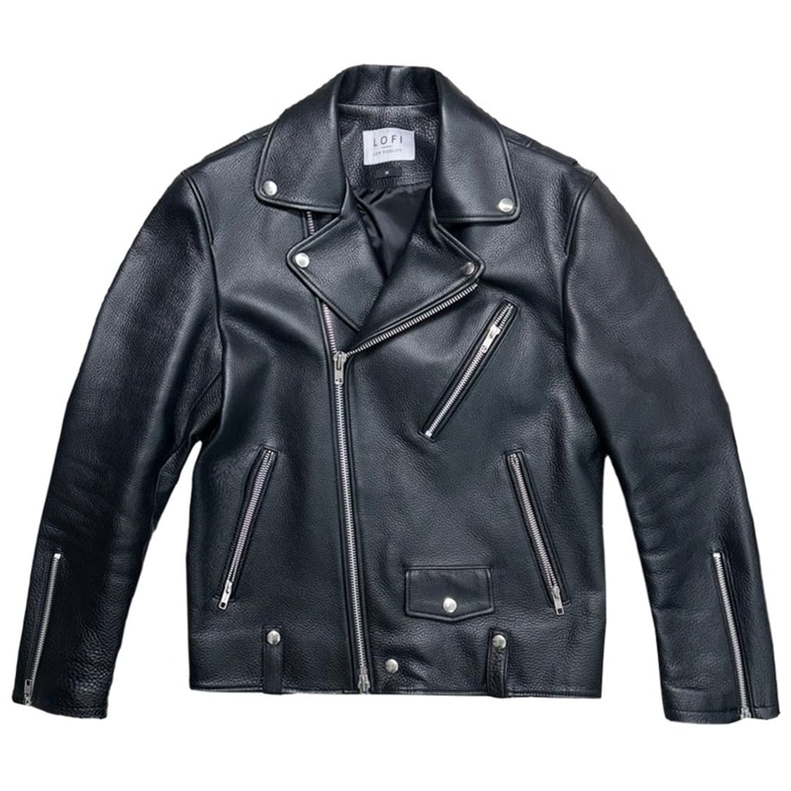 로파이 램스킨 라이더 자켓 M 상품이미지1