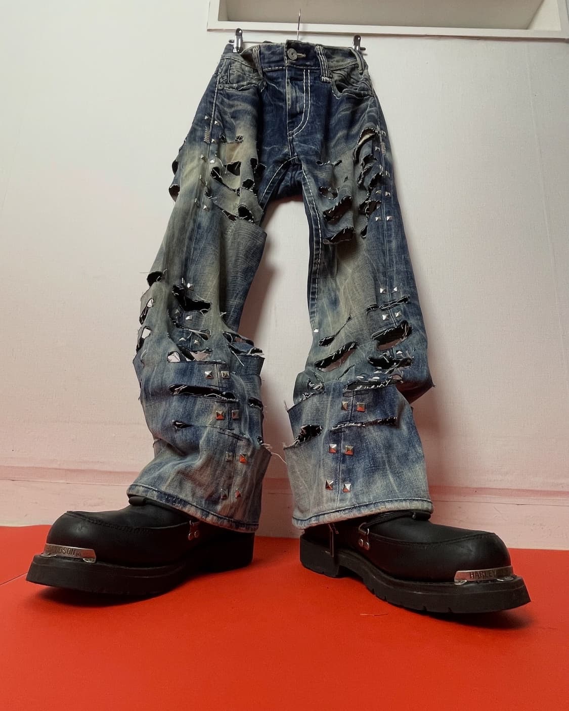 HOSO GAIMI - Rivet tear 2 상품이미지3