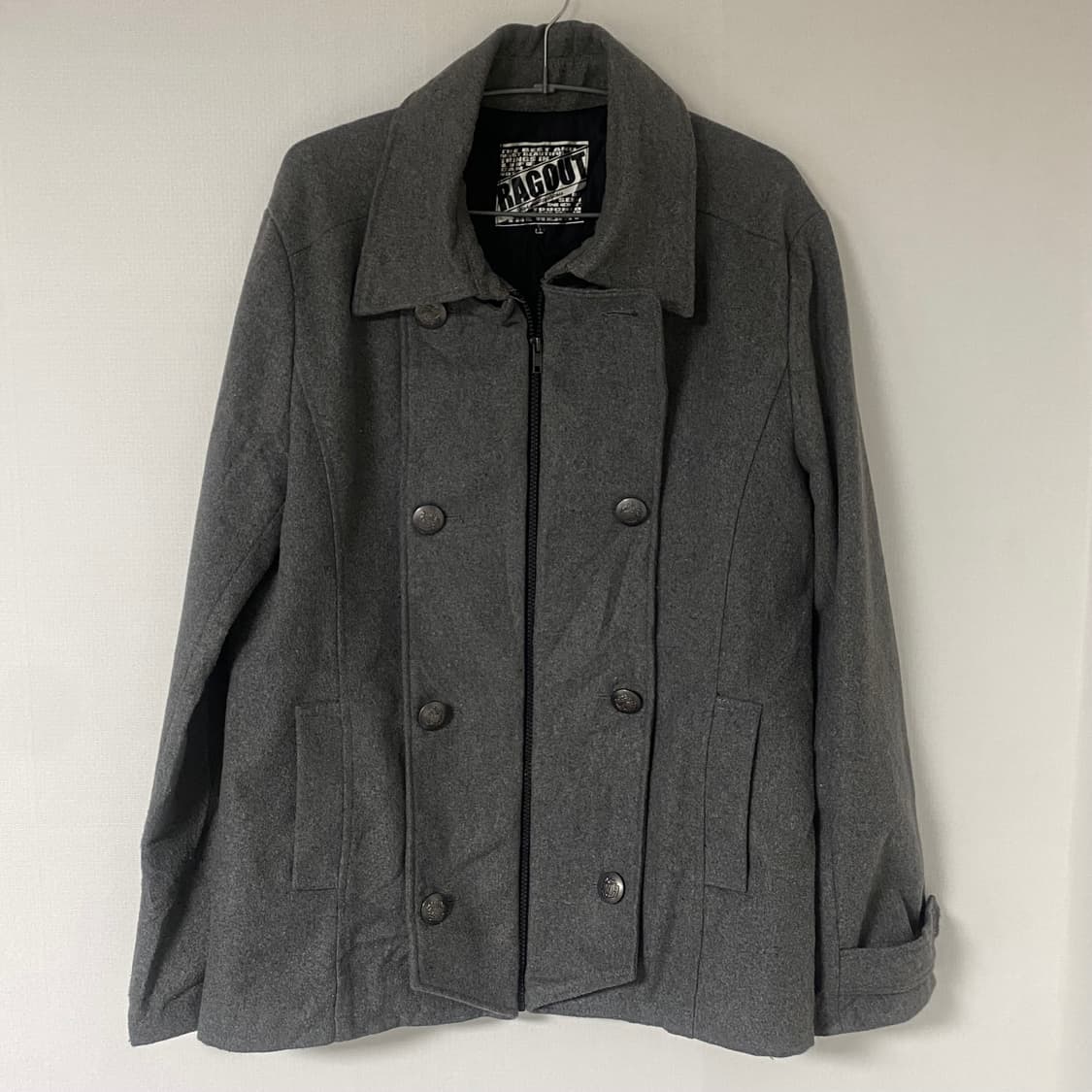 RAGOUT 빈티지 숏코트 상품이미지1