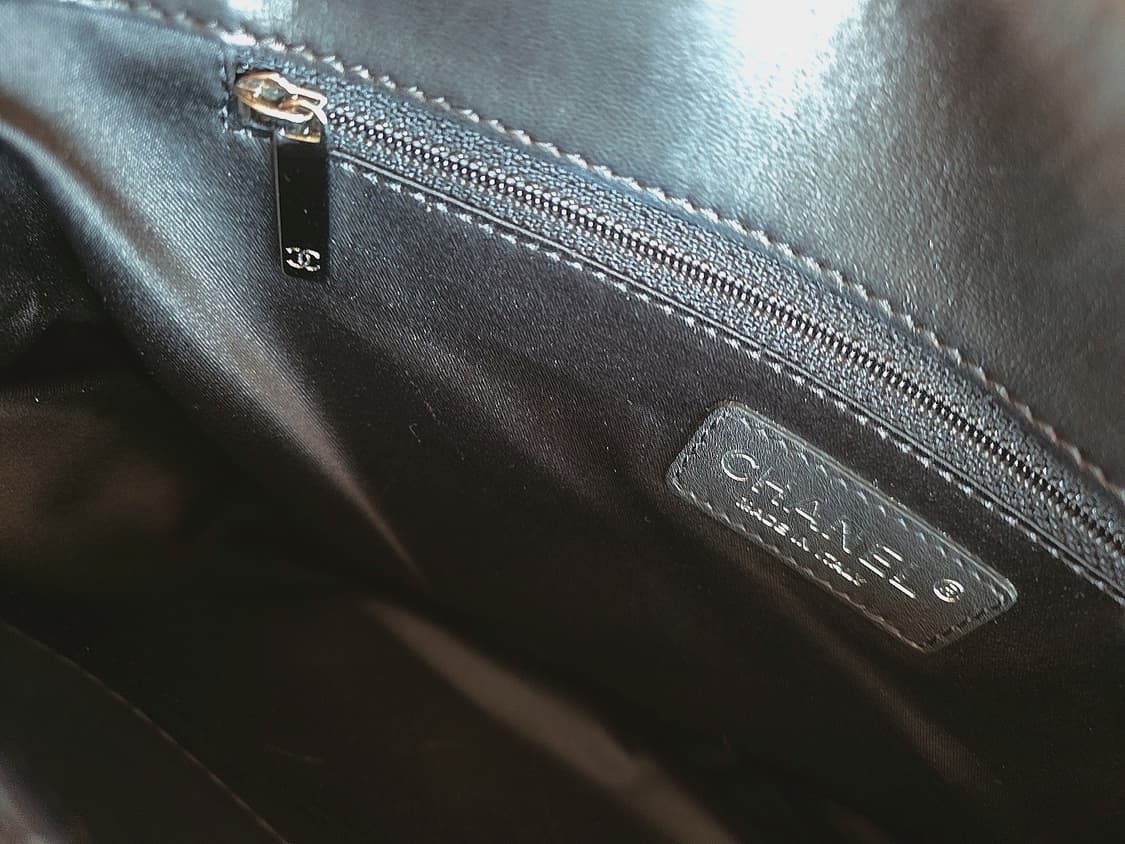 샤넬 까멜리아 아코디언백 상품이미지7