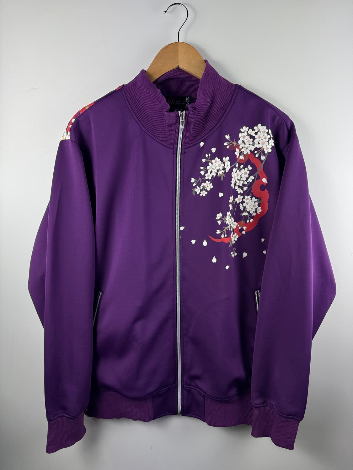 JPN 오리엔탈 발도무스메 퍼플트랙 져지1724 상품이미지2