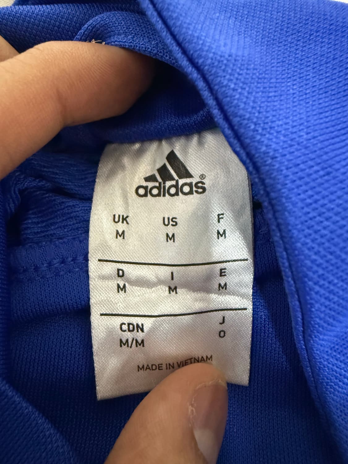 아디다스 져지 상품이미지5