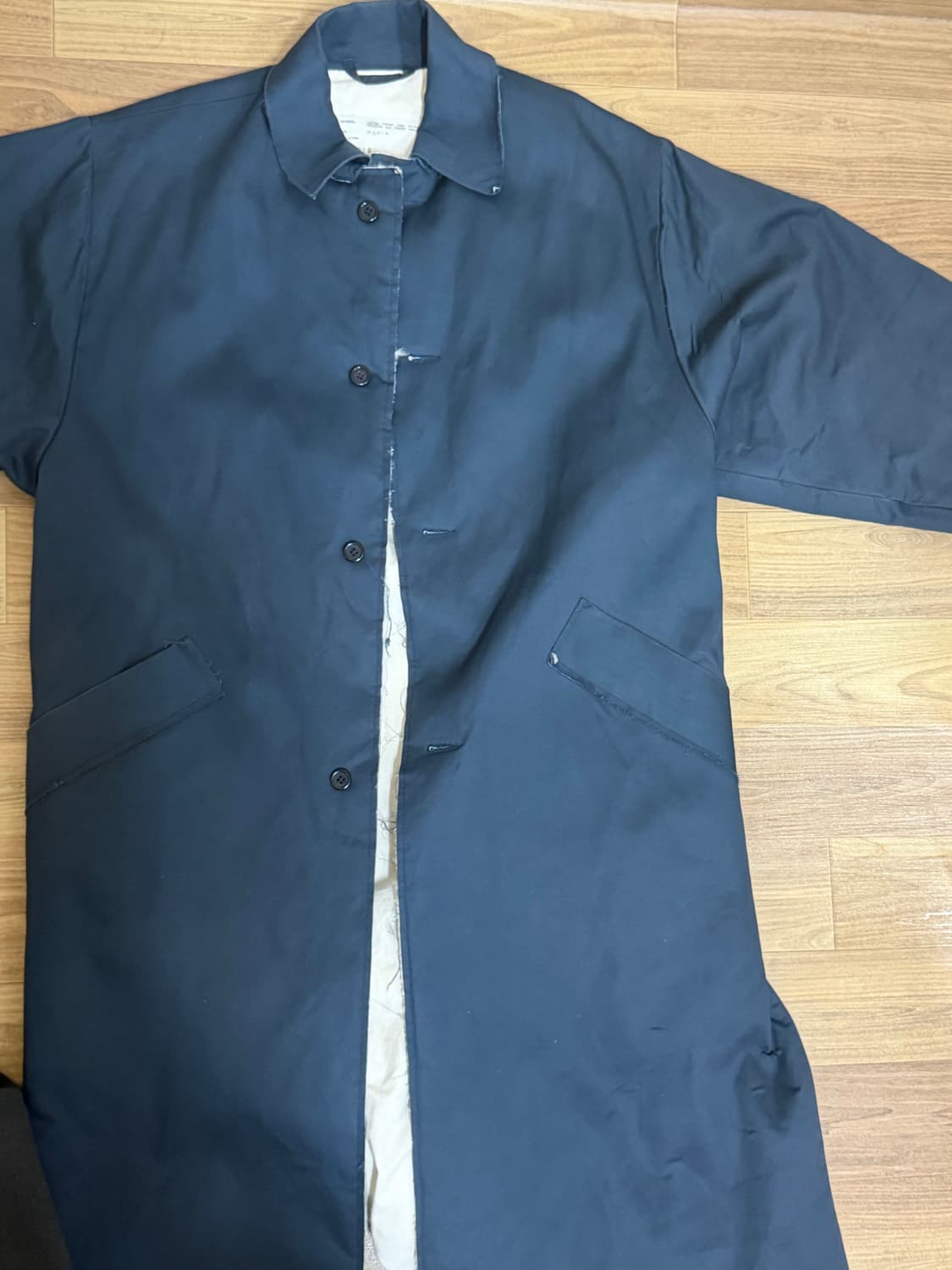 카미엘포트젠스패디드코트 상품이미지3