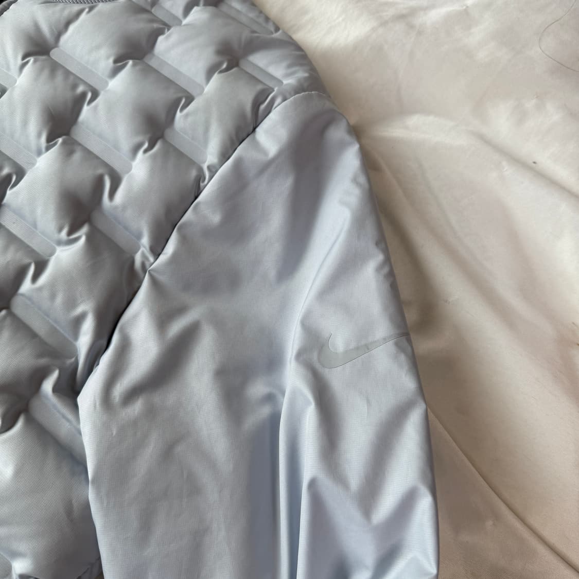 나이키 에어로프트 아이스 블루 XL 러닝 골프 코어 상품이미지4