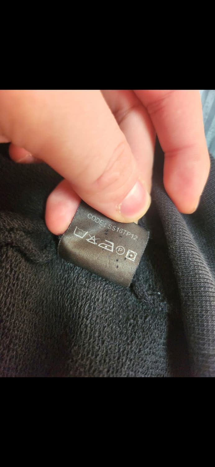 베트멍챔피온 리버시블 초판 크루넥 상품이미지9