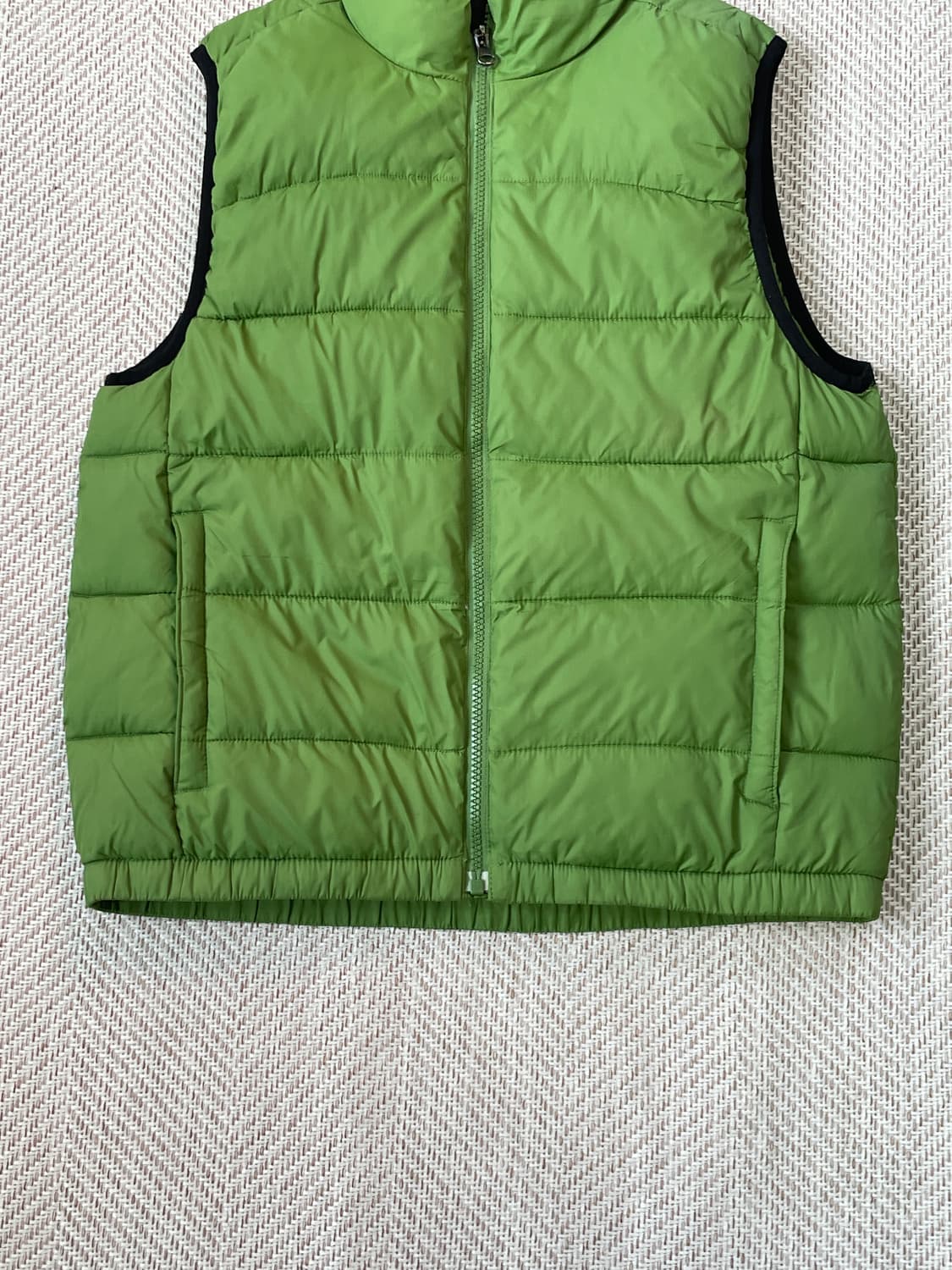 올드 갭 그린 다운 패딩 베스트 J03241 상품이미지2