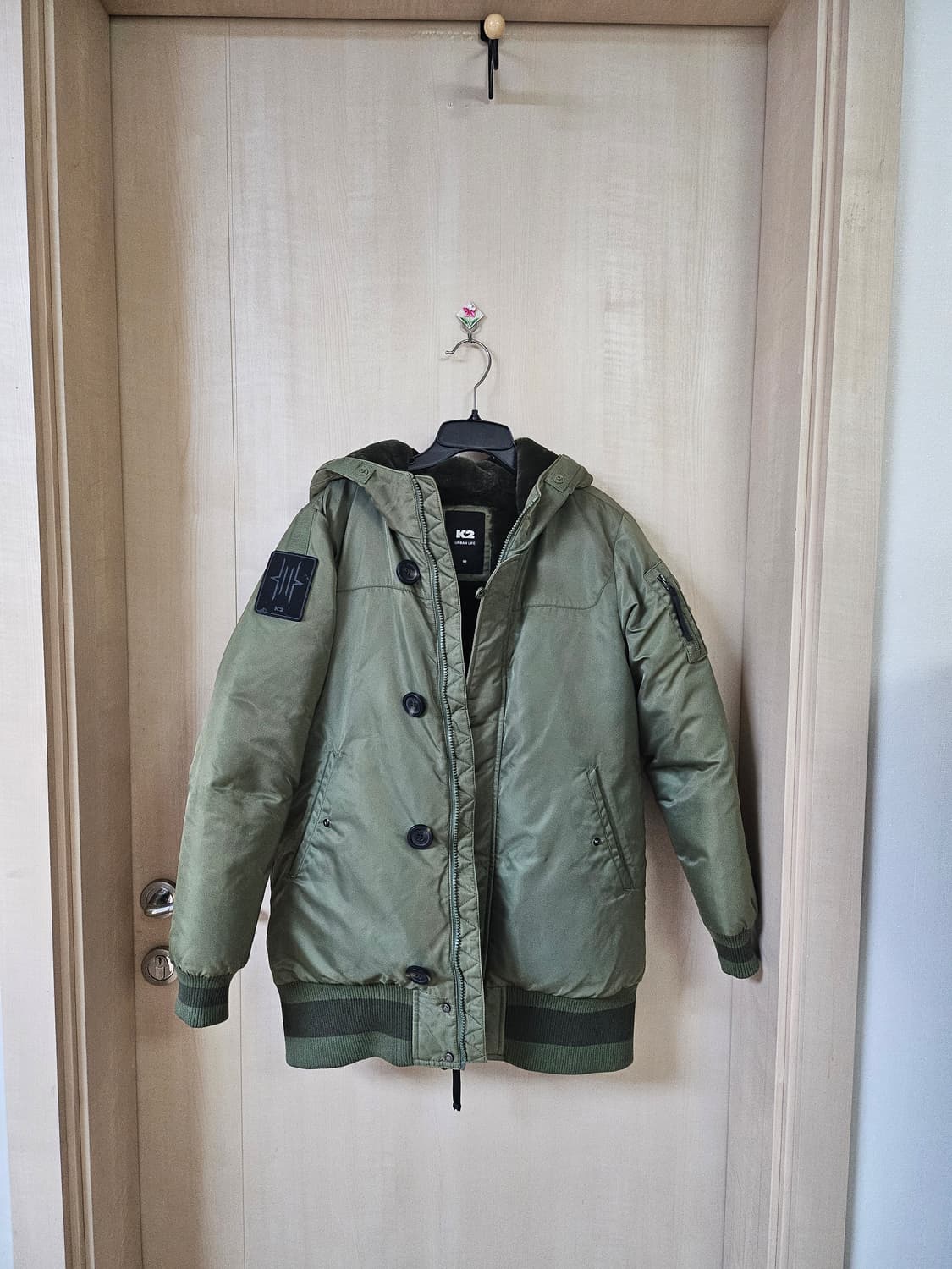 K2 패딩코트  상품이미지1