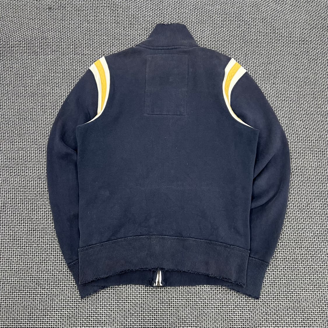 아베크롬비 빈티지 워싱 집업 상품이미지4