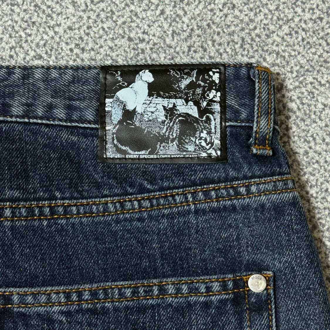 [정가 13만원] 모드나인 데님 30 상품이미지8