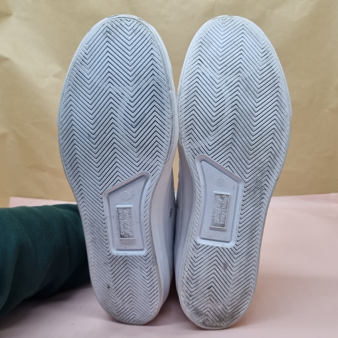 컨버스 잭퍼셀 지퍼 남성 하이탑 280 상품이미지3