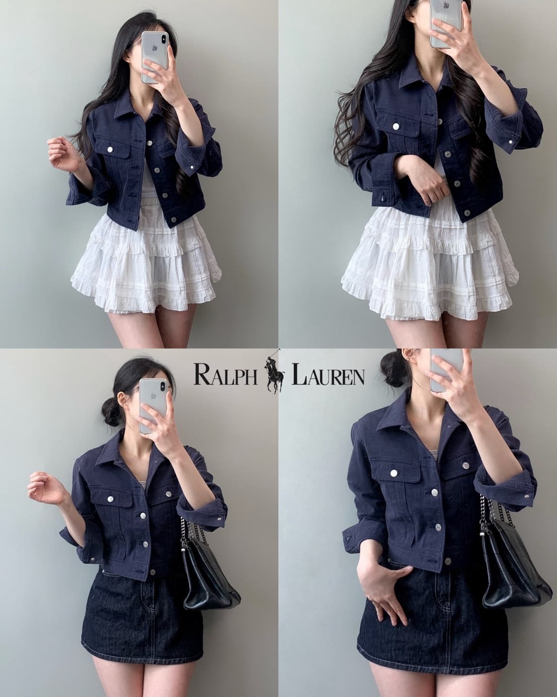 폴로 랄프로렌 트러커 자켓 상품이미지1