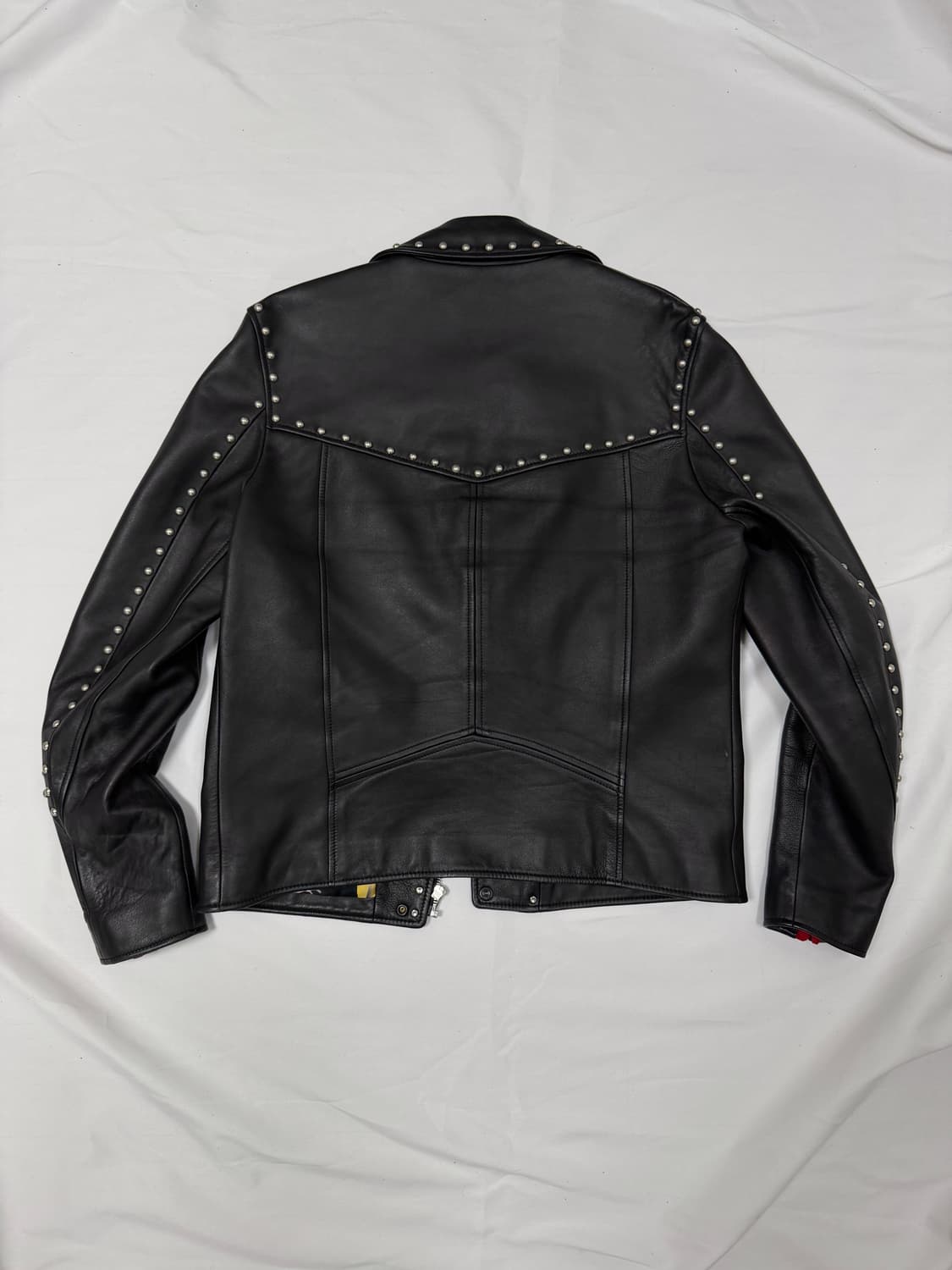 폴 스미스 스터드 레더 자켓 상품이미지7