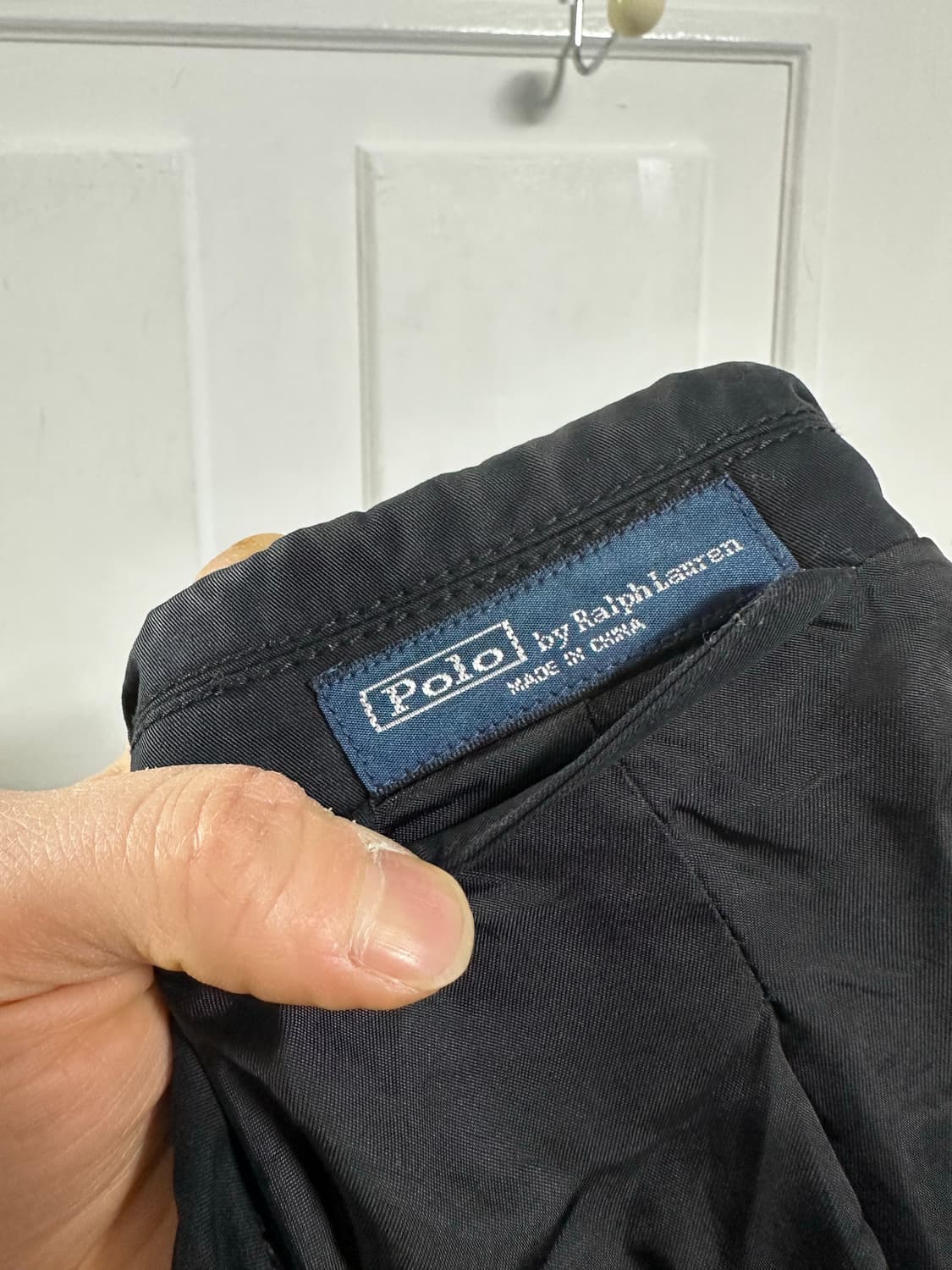 폴로 랄프로렌 코튼 블레이저 상품이미지3