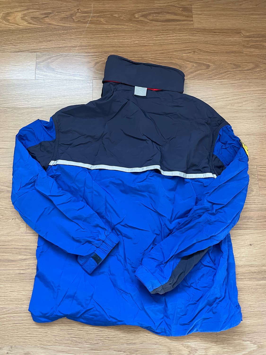 폴로 랄프로렌 하이테크 아노락 컨트리맨 피오 착용 rrl 상품이미지3