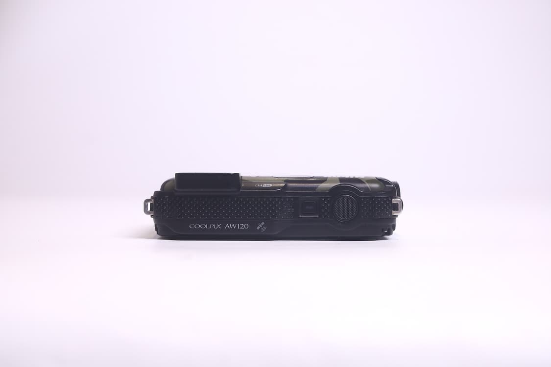 니콘 쿨픽스 AW120 카모 (이체 시 3만원 할인) 상품이미지4