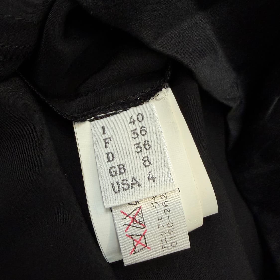 ALBERTA FERRETTI 알베르타 페레티 실크 원피스 상품이미지4