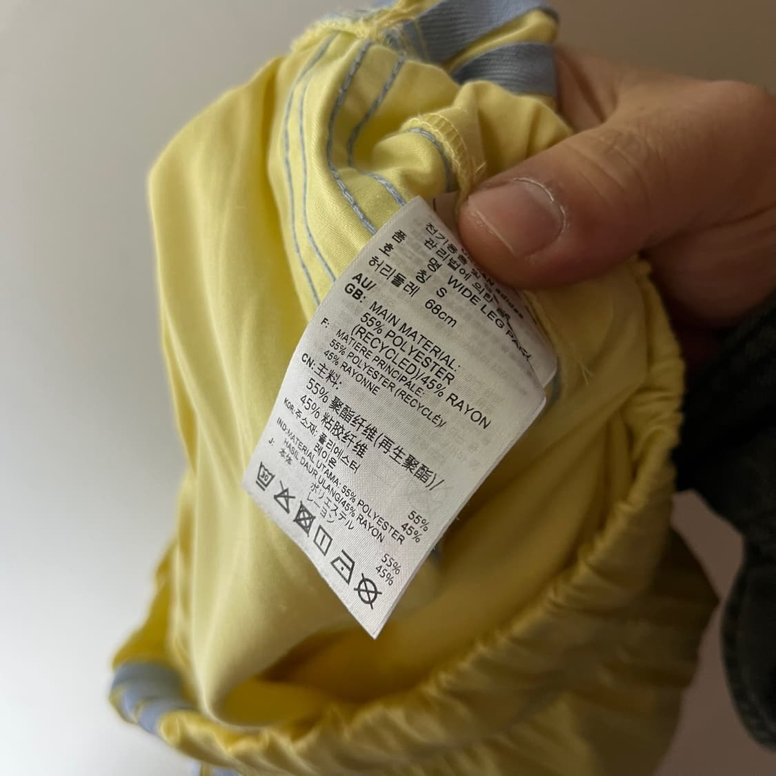 [Adidas] 아디다스 네온 파스텔 트랙팬츠 상품이미지6