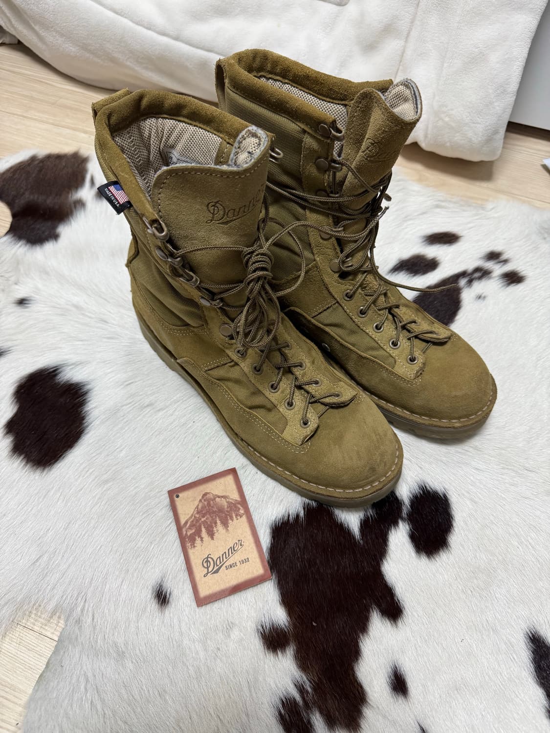 대너 미군 사막화  상품이미지1