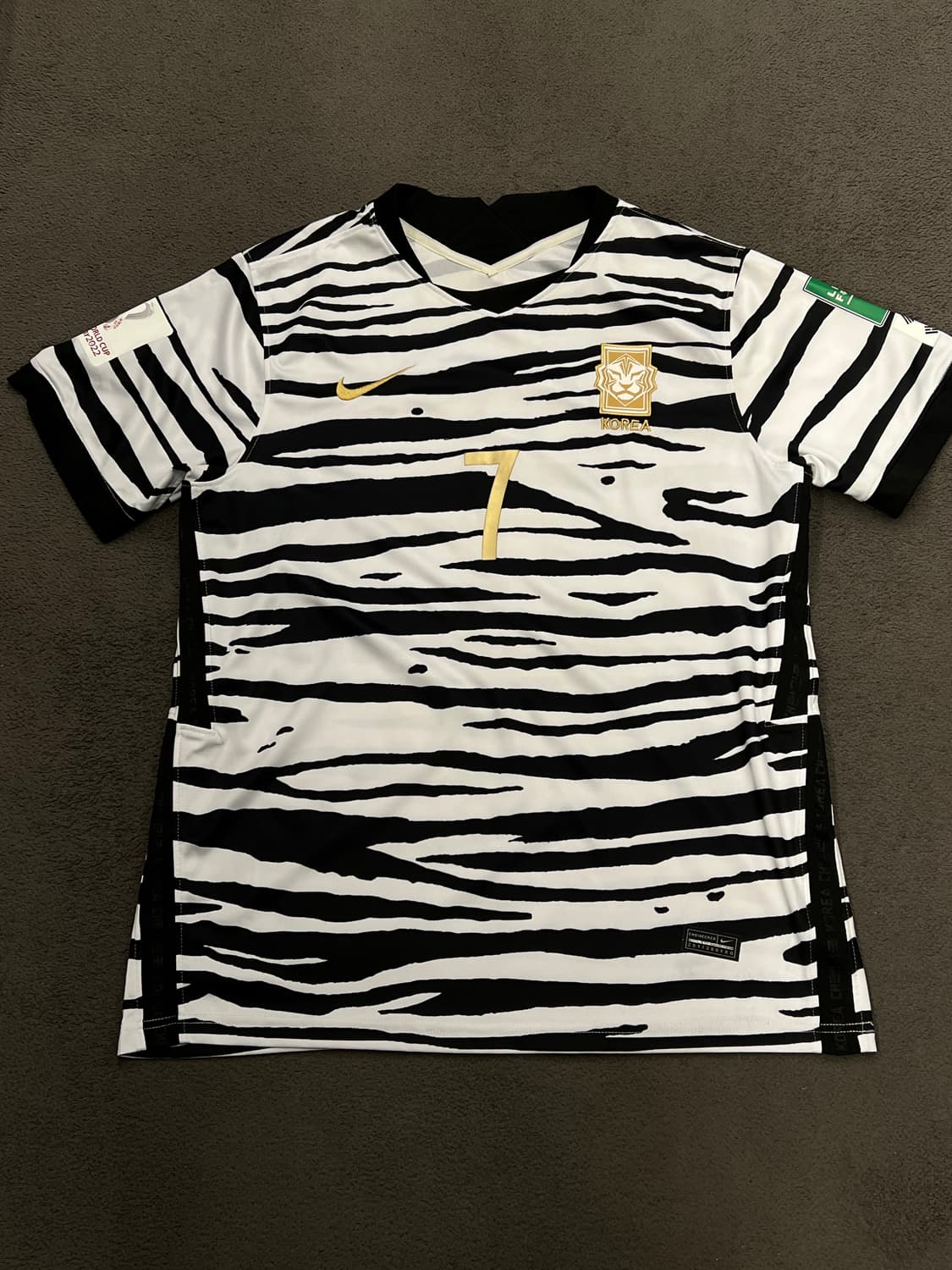 나이키 국대 20-22 손흥민 처분  상품이미지1