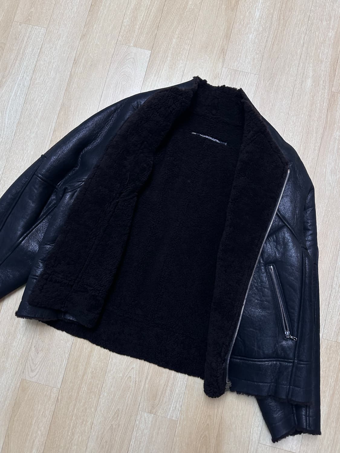 [3] 율리우스 무스탕 블랙 상품이미지4