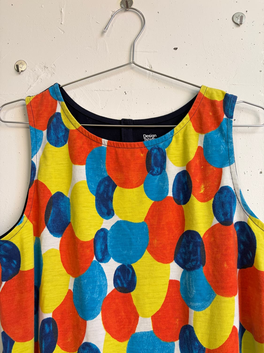 design tshirt store graniph sleeveless  상품이미지2