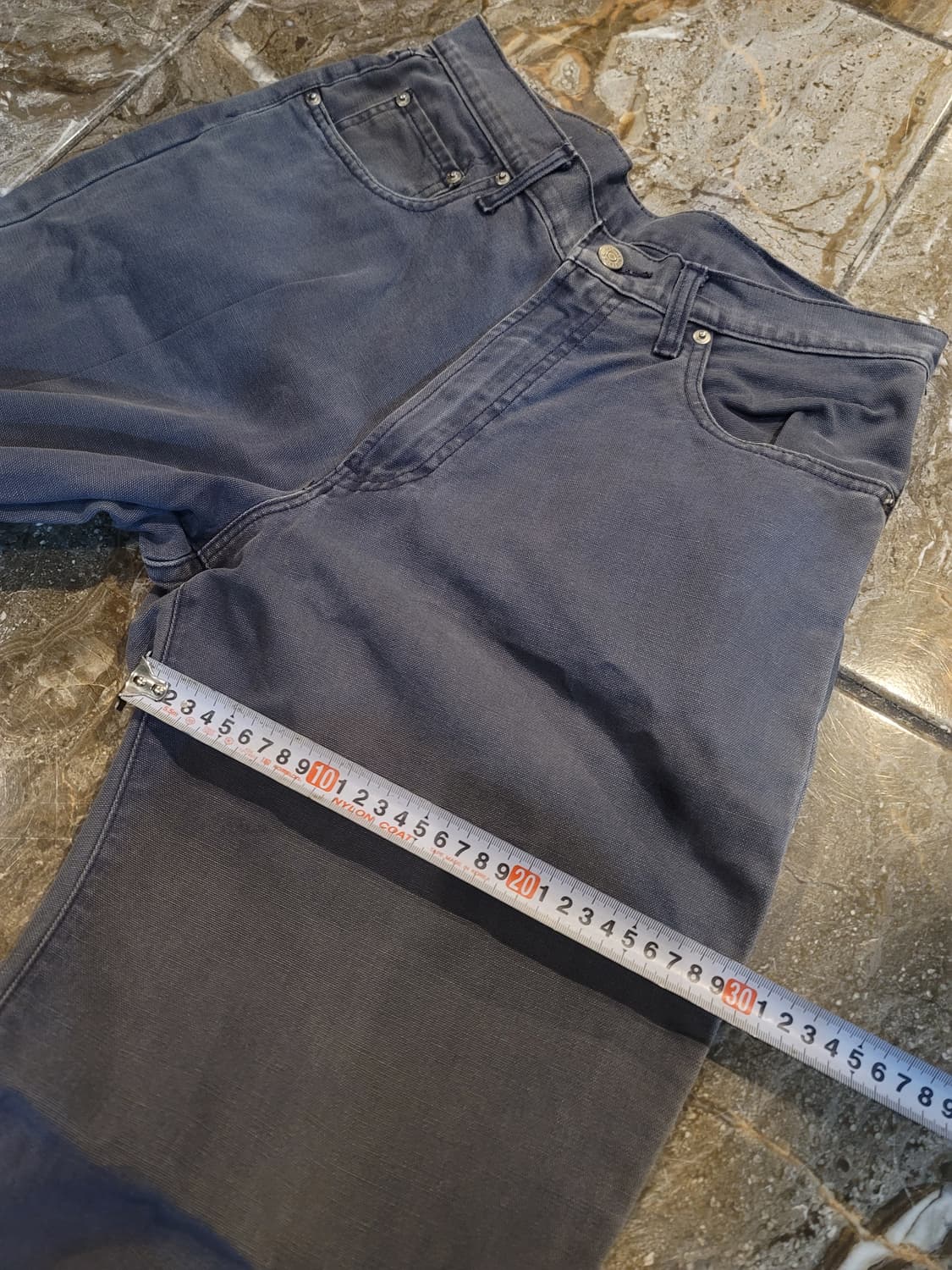 더블알엘 워크팬츠  상품이미지6