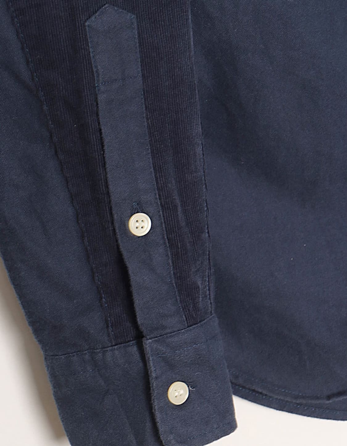 melple Cord Flannel Shirts 상품이미지5