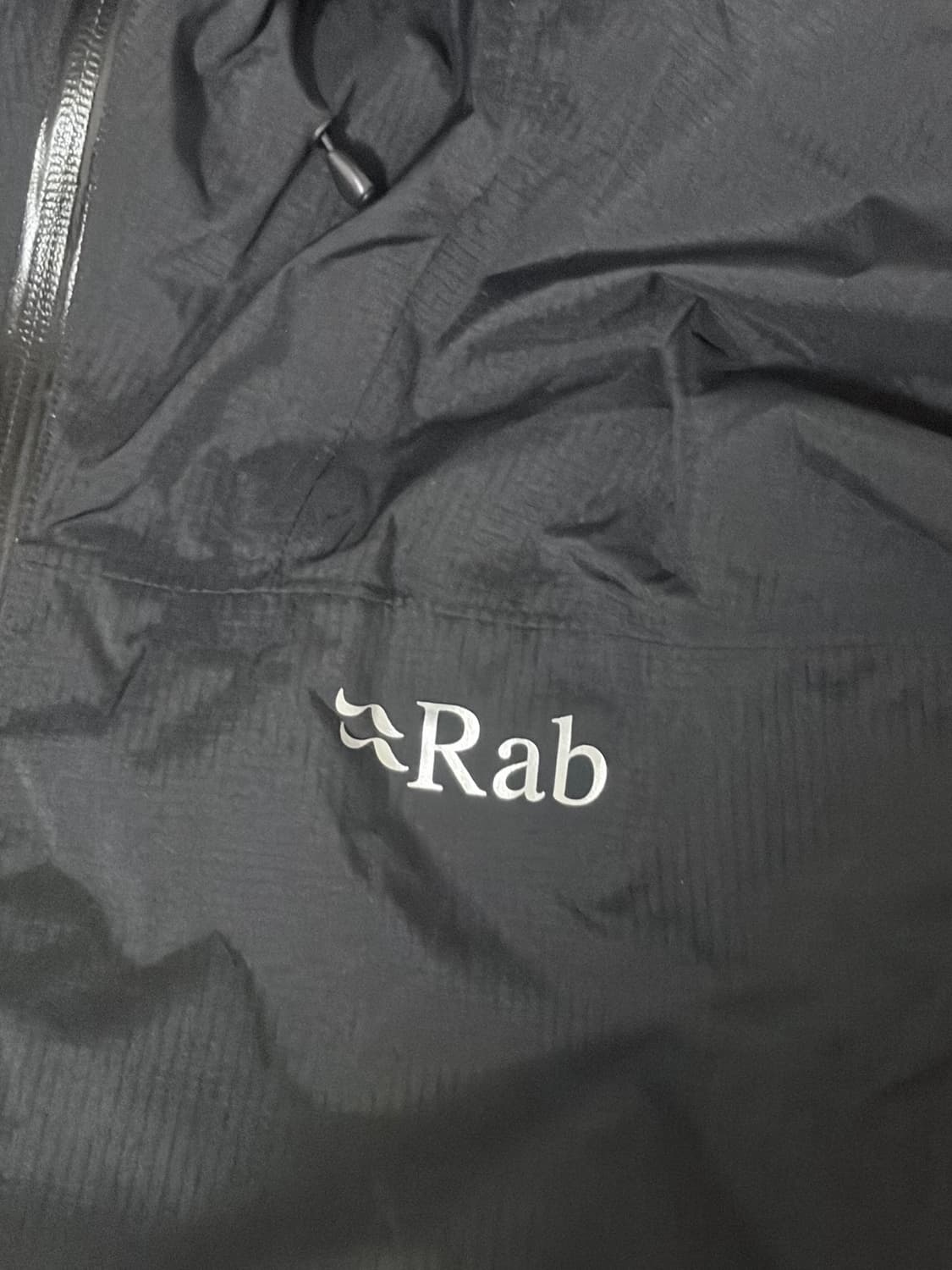 (XL) Rab 랩 다운포어 플러스 2.0 자켓 블랙 상품이미지2