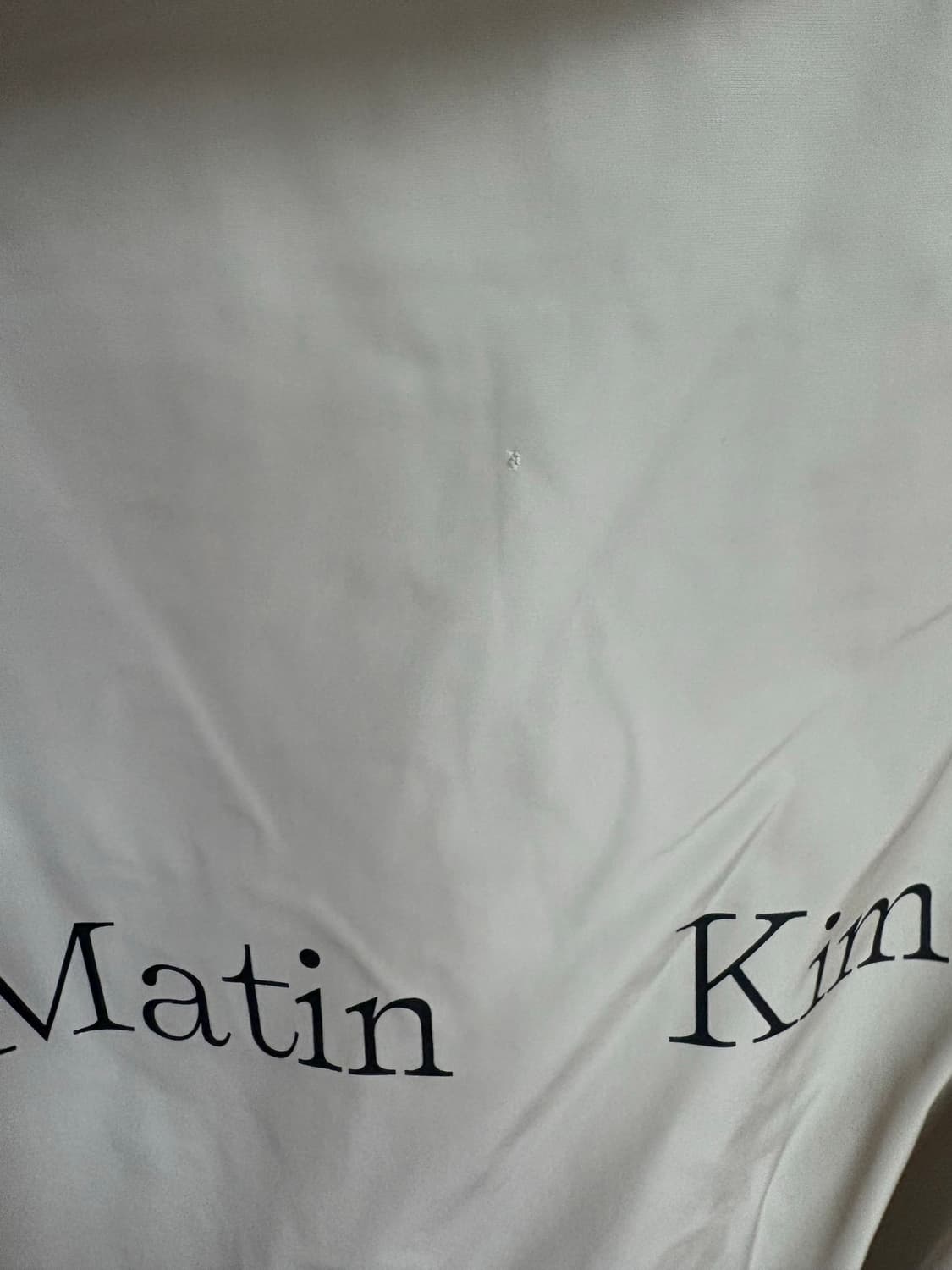 마뗑킴 바람막이 베이지 상품이미지5