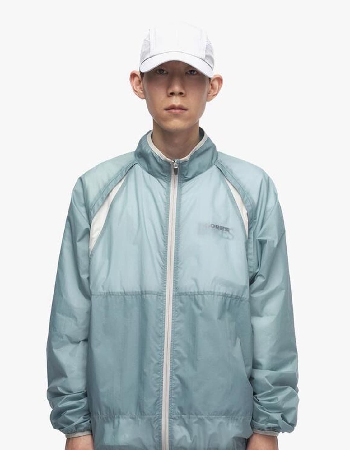 Lores Panel Cap - Light gray 상품이미지3