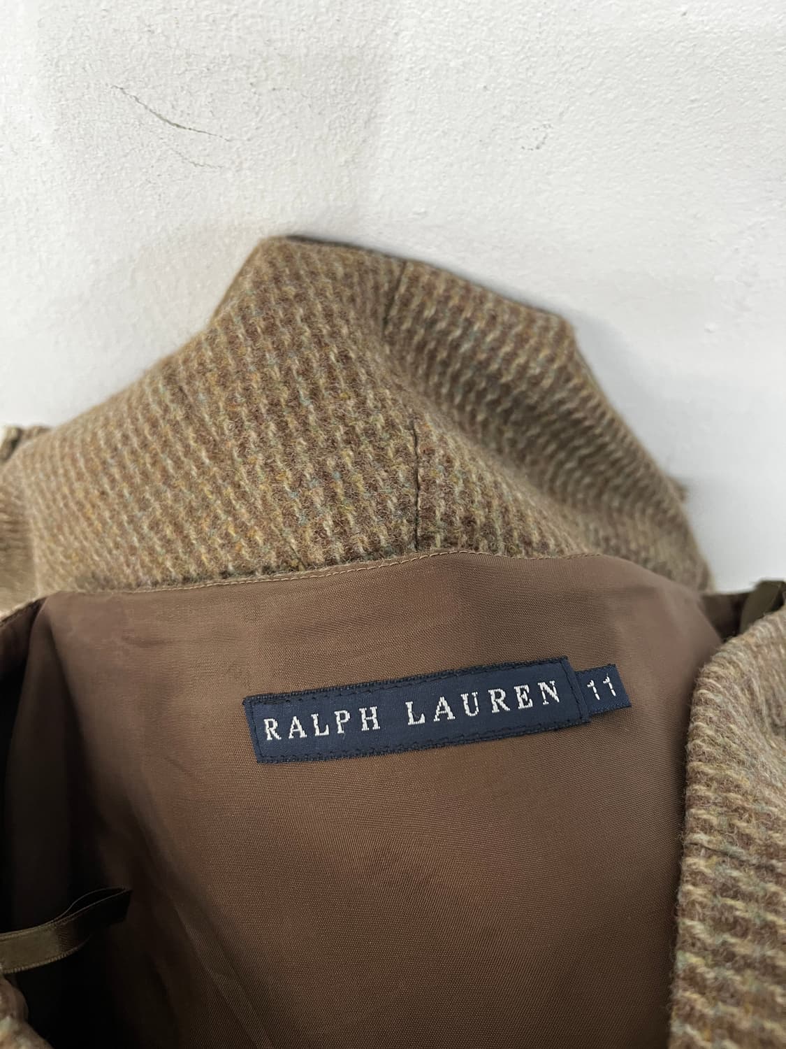 랄프 로렌 울 스커트 상품이미지9