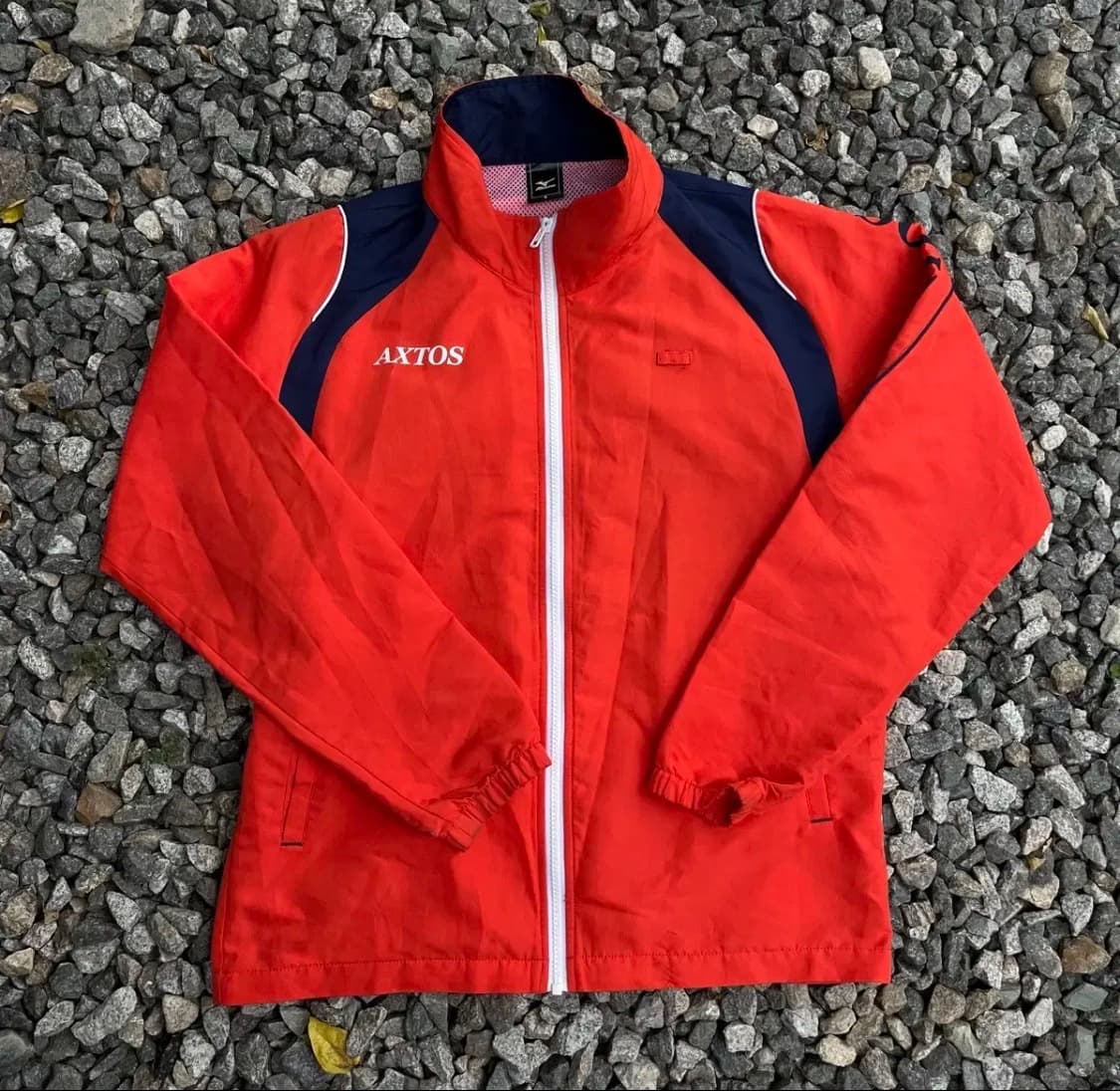 미즈노 바람막이 (실측확인) 상품이미지1