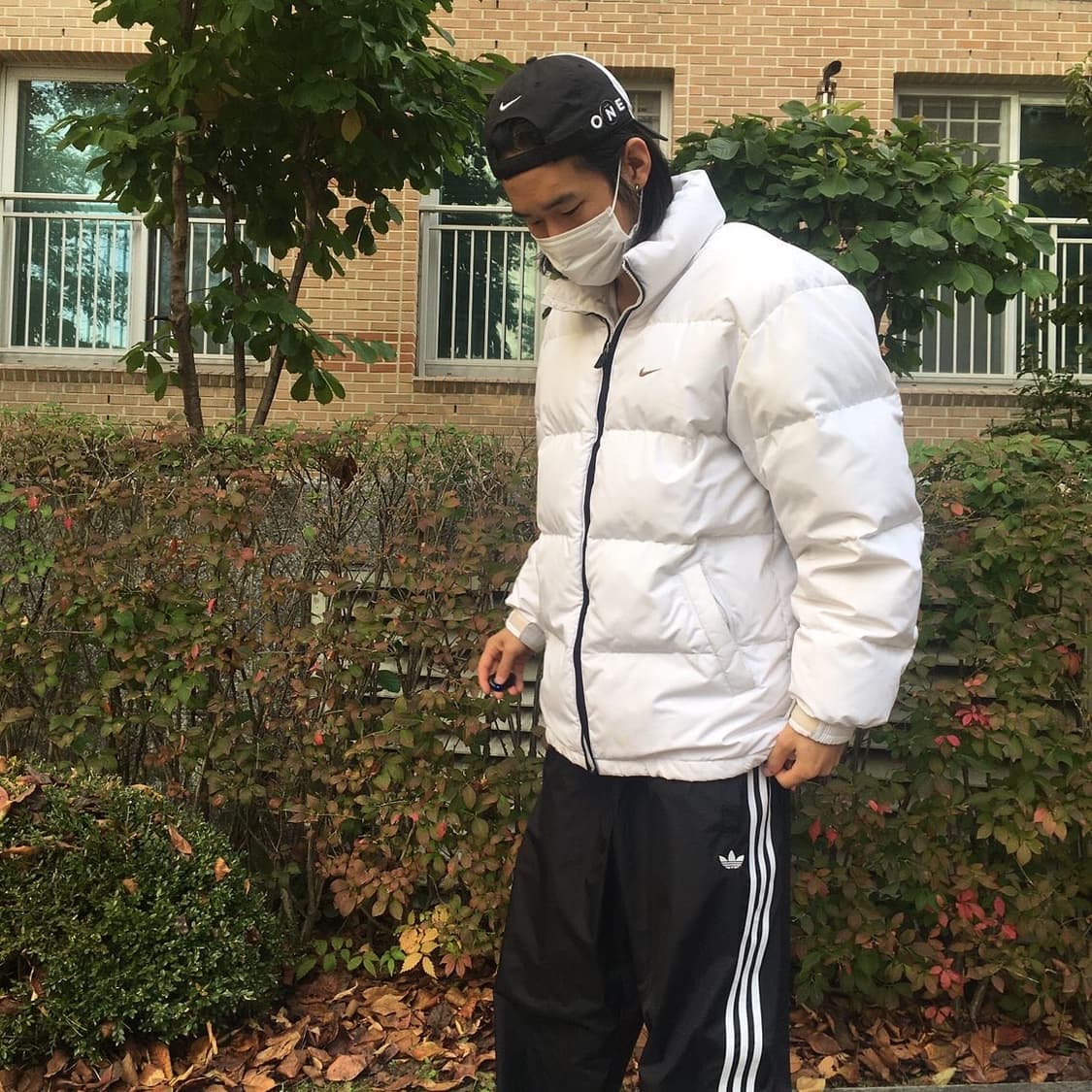 나이키뉴챔프패딩 상품이미지3