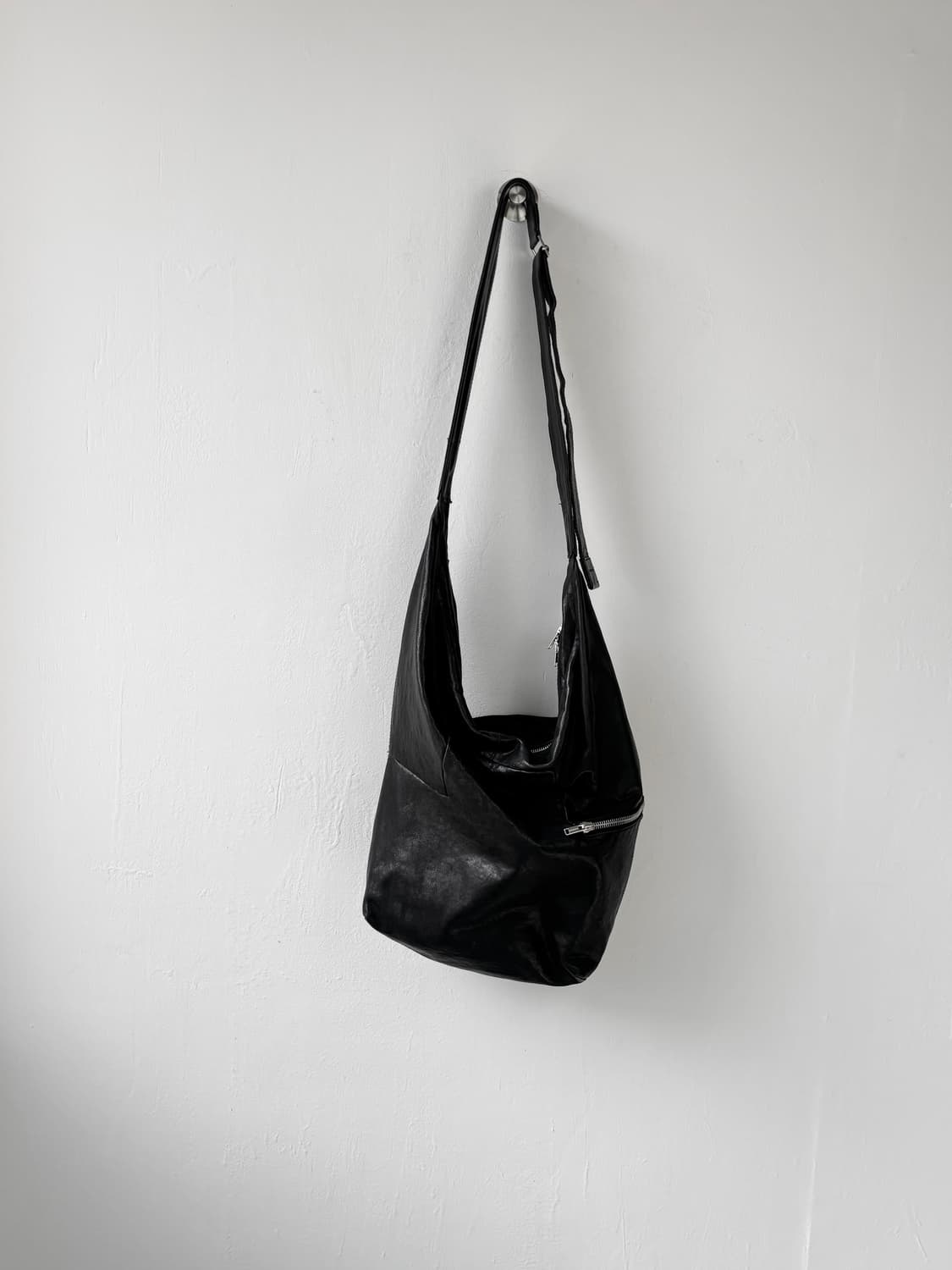 크리스 반 아쉐 빅 레더 크로스백  상품이미지8