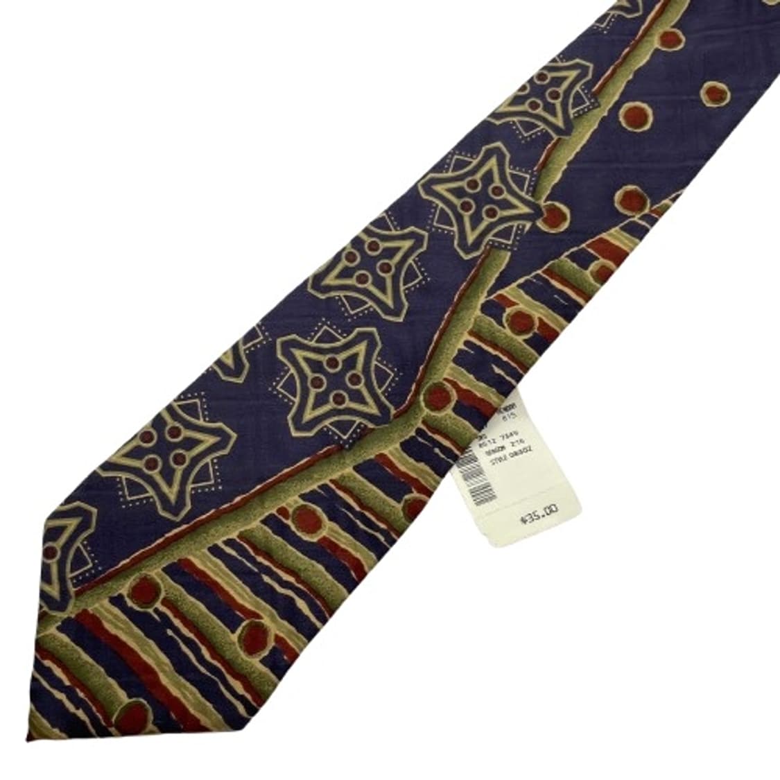 267) (CHAPS RALPH LAUREN) 챕스 랄프로렌 넥타이 새택 상품이미지1