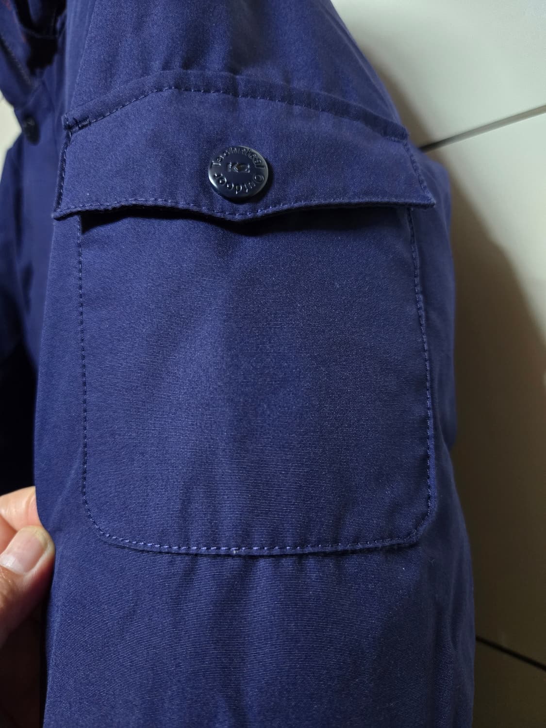 K2 여성 프랑스 덕다운 롱패딩 상품이미지3