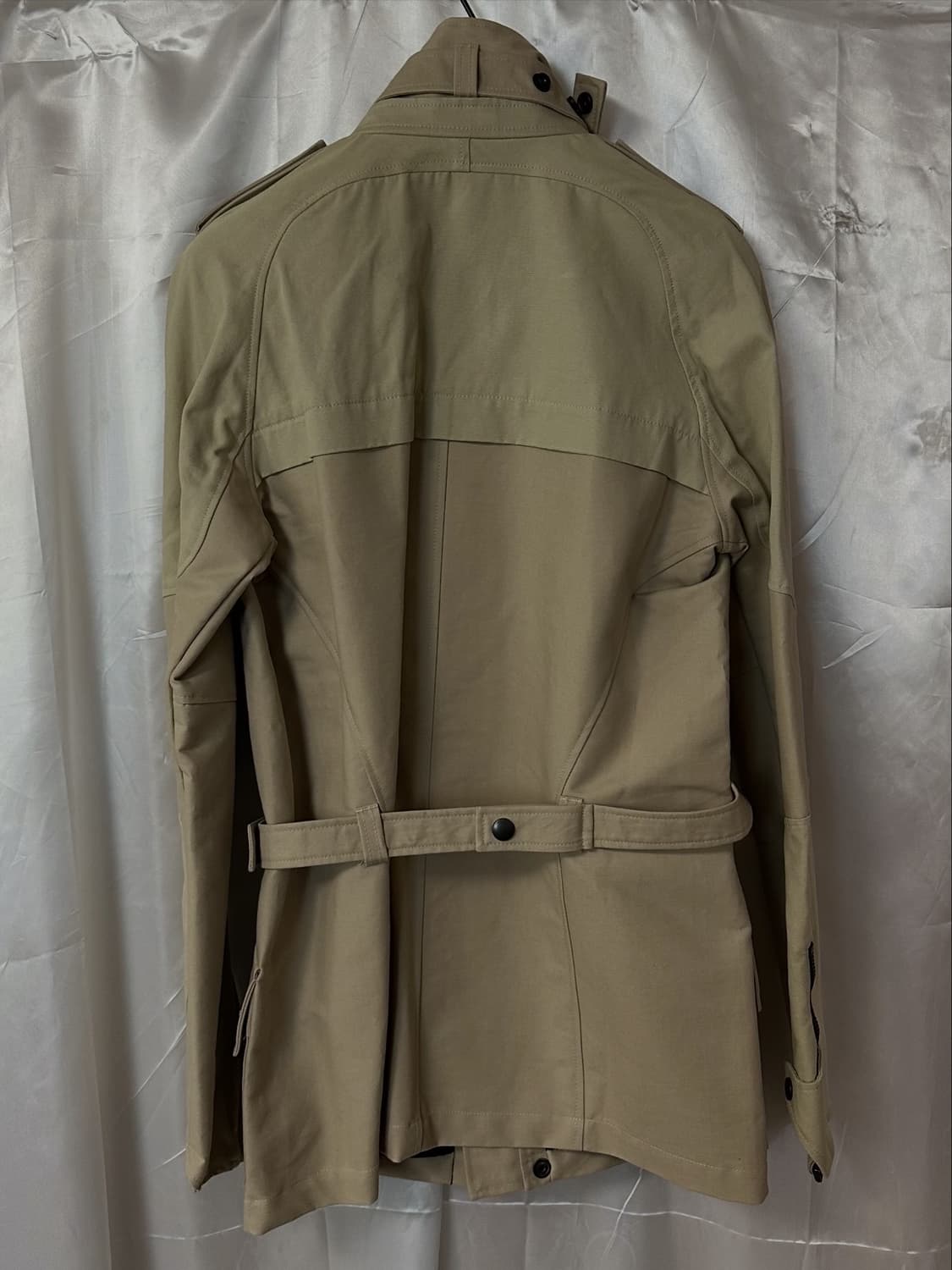 발망 SS12 하네스 사파리 자켓 상품이미지5