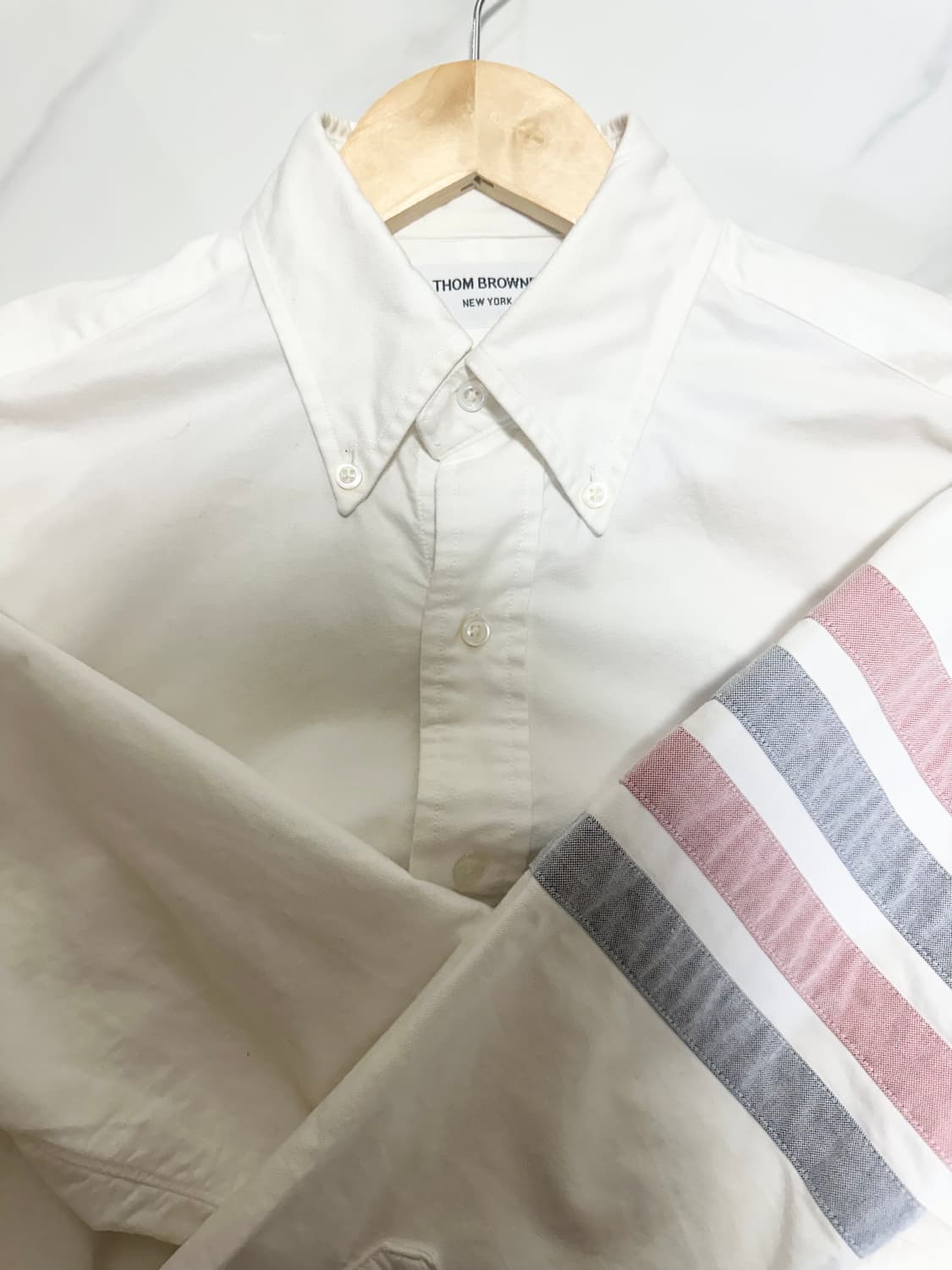 톰브라운 셔츠 상품이미지1