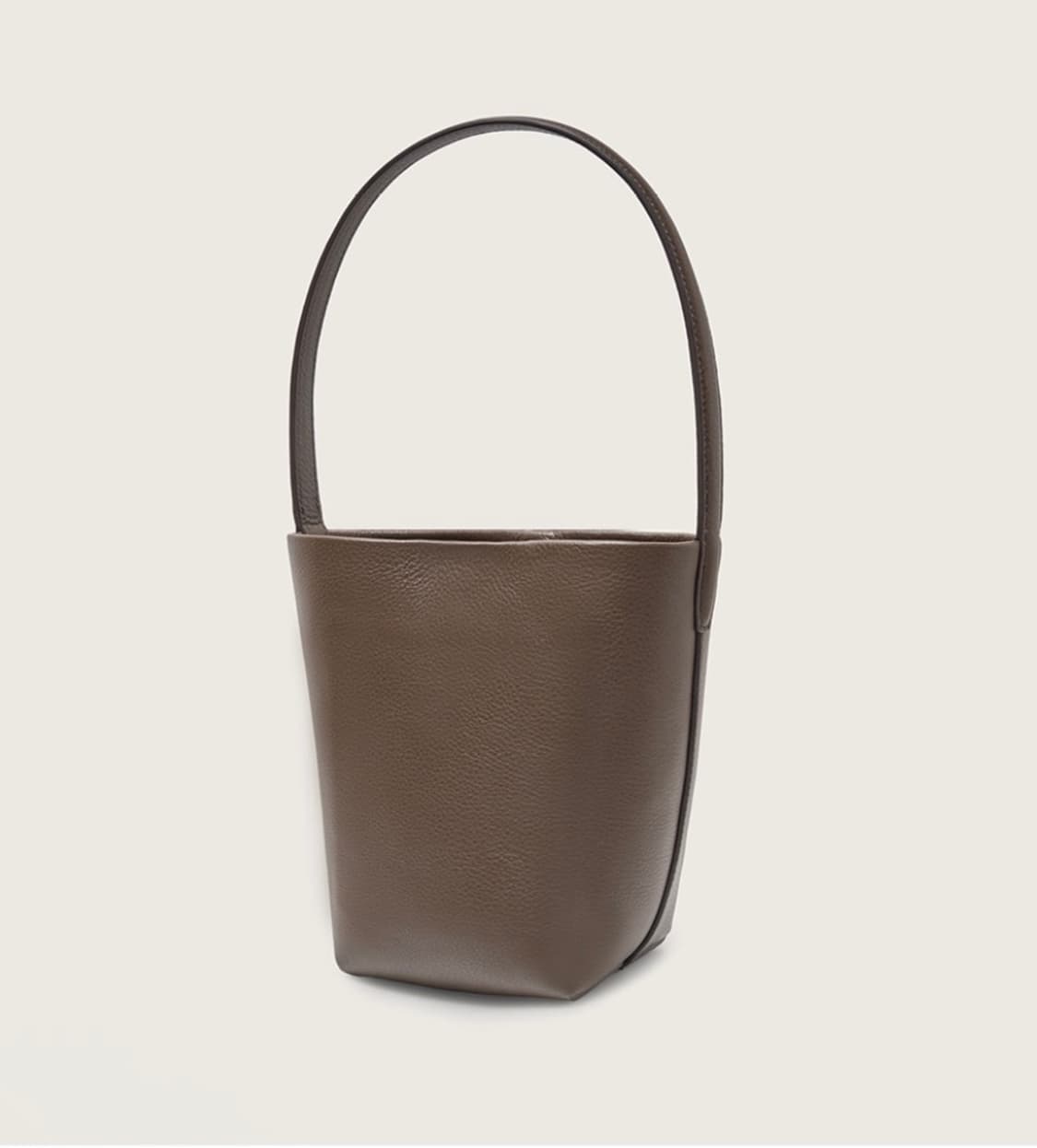 넛넛 Roe Mini Bucket Bag - BROWN 상품이미지8