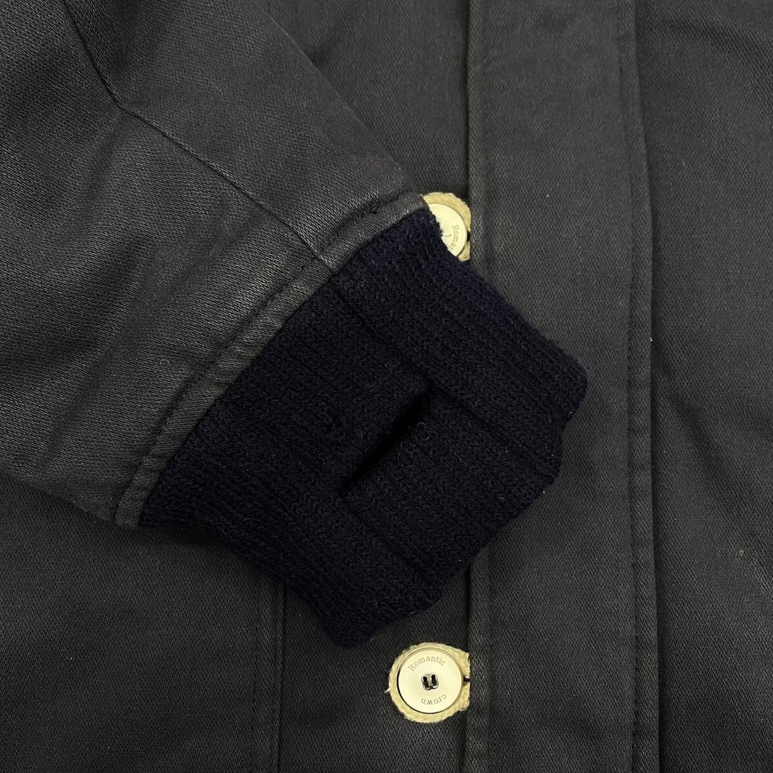 로맨틱크라운 덱자켓 L  상품이미지5